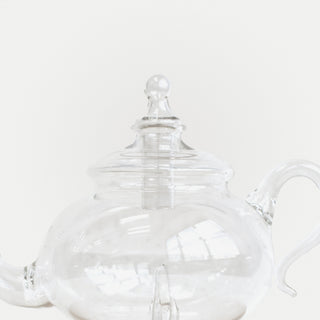 Teapot Glass Chamber Cap.