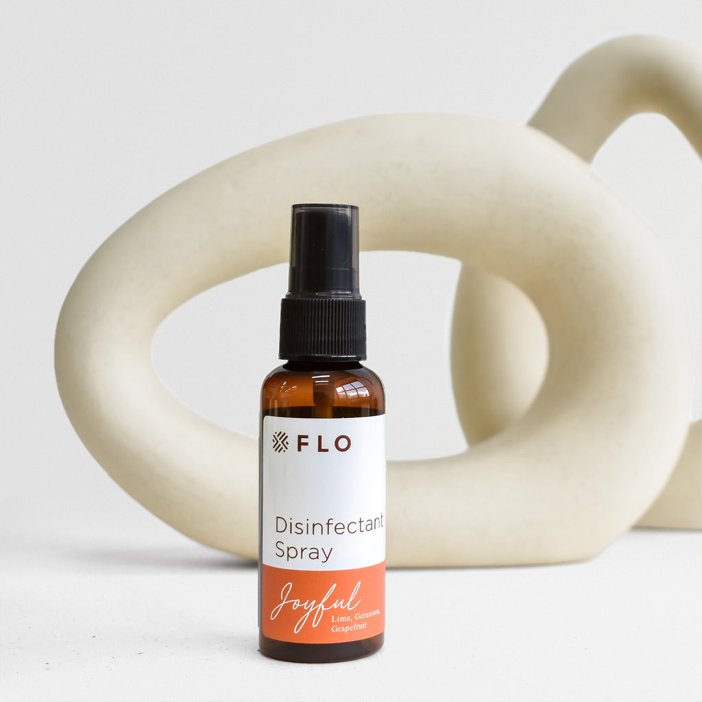 Disinfectant Spray - Joyful | FLO Singapore – FLO Aroma