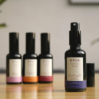 Aromatic Spray.