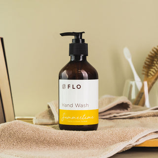 Summertime Hand Wash.